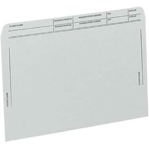 Medical Arts Press File Pockets with Printed