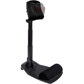 Ergonomic Office Chair for Standing Desk | Adjustable Height Stand Desk Stool for Home and Office Bundle w3 Accessories *New Upgraded 2024 Version Patented Elite