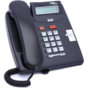 Norstar T7100 Telephone Charcoal