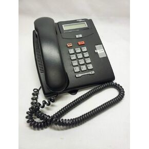 Norstar T7100 Telephone Charcoal (Renewed)