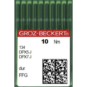 Needle It Up with 20 Groz-Beckert Standard Longarm Ball Point Quilting Needles (110/18)