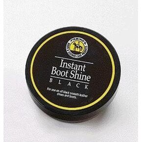 Fiebing's Black Instant Boot Shine