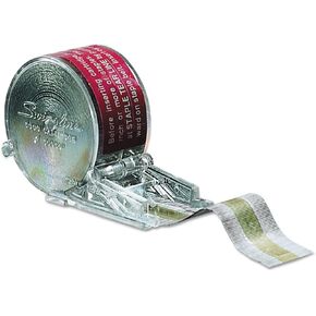 Swingline 50050 Staple Cartridge,1/4-Inch L, Chisel Point, 5000 Per Roll/BX