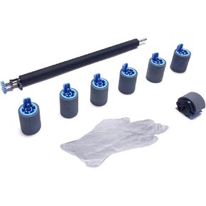 Altru Print 4000-RK8-AP Roller Kit for Laser Printer 4000/4050 & Canon LBP1760 / P370 (110V) Includes Transfer Roller, Tray 1 Pickup Roller & Tray 2-4 Feed Separation Rollers