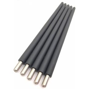 5PC X MC-3100 302LV93010 2LV93010 PCR Main Charge Roller MC Charger Compatible with Kyocera FS2100 FS4100 FS4200 FS4300 M3040 M3540 M3550 M3560 FS1020 FS1024 FS1025 FS1028 FS1030 FS1035 FS1040