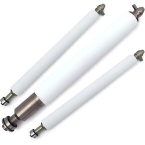 P1112750-039 Kit Platen & Pinch and Peel Rollers for Zebra ZE511 RH & LH Thermal Printer 4-Inch (1set,Includes one of Each)