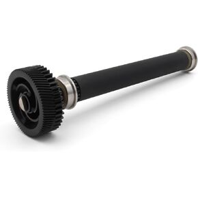 ROL15-2761-04 KIT Platen Roller لـ Datamax I-Class I-4212E I-4310E I-4606E I-4208 I-4308 I-4212 PRINTER الحرارية 4 بوصة