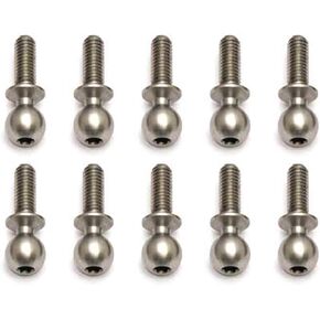 Team Associated 91048 Heavy Duty Ballstud Set, 8mm (7)
