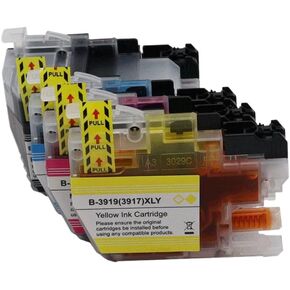 Ink Cartridge LC3919XL Compatible with MFC J2330DW J2730DW J3530DW J3930D