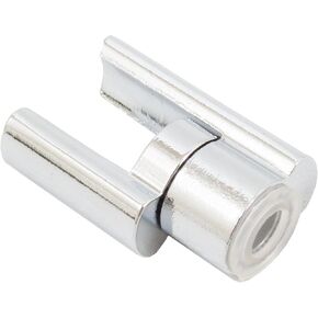 Door Saver III Hinge Pin Door Stop in Polished Chrome Finish