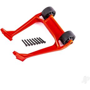 Traxxas Wheelie BAR RED