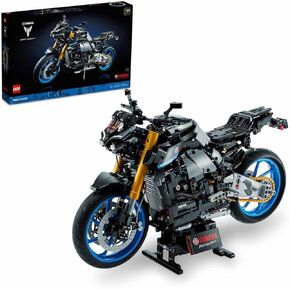 LEGO Technic McLaren P1 Scale Model Car for Adults, Racing Hypercar, Model Kit, for Men, Women, Parents and Husbands, Home Decor 42172