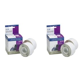 Seiko SmartLabel SLP-2RL Address Label (SLP-2RL), 2 Packs