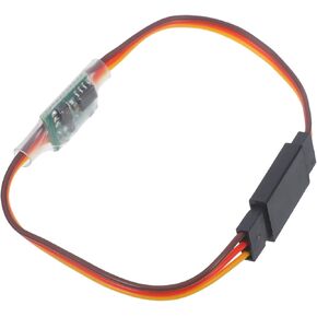Unomor High Precision Steering Gear for Models Servo Compatible Effortless Direction Change for and Intelligent Vehicles