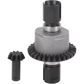 RC Car Upgrade Parts Compatible with Hpi for Racing for Savage XL for Flux for Rovan for Torland for Monster 1/8 Rc Car Parts Diff Gear Assembled Kit