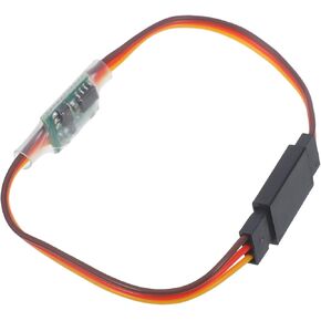 إشارة Zerodeko Model Airplane Servo للتطبيقات عالية الجهد الموثوقة إعداد المعدات التوجيه السهولة للاستخدام للتحكم الدقيق RC مركبات وروبوتات