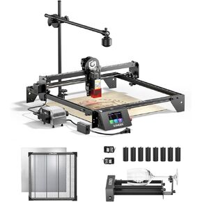 Longer Laser Engraver Y-Axis Extension Kit for RAY5 5W/10W/20W Laser Engraver