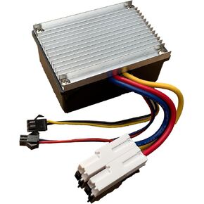 weelye 24V Control Box UTV Controller Accessories for Kids Ride On Car Princess Carriage,Childrens-Ride-On-Accessories