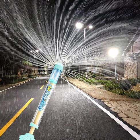 Firework Water Guns, Romantic Firework Style Water Spray Toy for Couples, Firework Water Squirter, High Pressure Pull-Out Sprinkler Spray Toys for Bathing Pool in Saudi Arabia