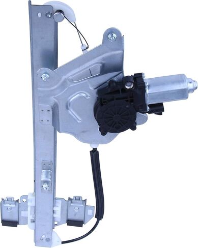 741-599 Rear Passenger (Right) Side Power Window Regulator w/Motor Fit 00-04 Dodge Dakota Quad/Crew Cab Only 98-03 Durango 55256494AF 55256494AI in Kuwait