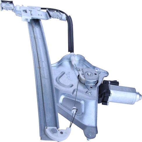 741-599 Rear Passenger (Right) Side Power Window Regulator w/Motor Fit 00-04 Dodge Dakota Quad/Crew Cab Only 98-03 Durango 55256494AF 55256494AI in Kuwait