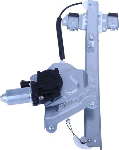 741-599 Rear Passenger (Right) Side Power Window Regulator w/Motor Fit 00-04 Dodge Dakota Quad/Crew Cab Only 98-03 Durango 55256494AF 55256494AI in Kuwait