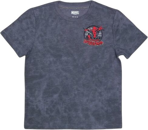 Marvel Boys' Toddler Spider-Man Short Sleeve T-Shirt in Saudi Arabia