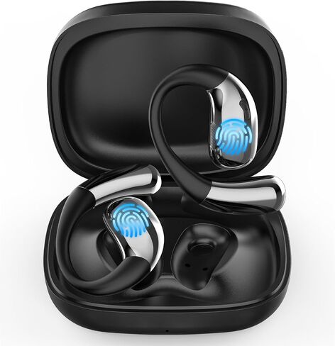 Translation Earbuds Real Time,140+Language Translator Earbuds,Easy to Operate,Wireless Bluetooth Translation Earbuds,Long Battery Life,Compatible with iOS&Android(Pink) in Kuwait