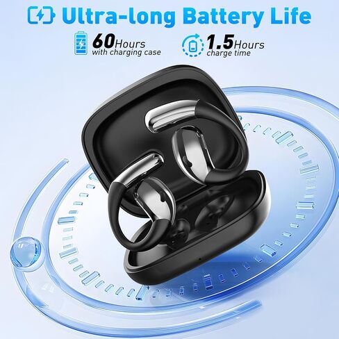 Translation Earbuds Real Time,140+Language Translator Earbuds,Easy to Operate,Wireless Bluetooth Translation Earbuds,Long Battery Life,Compatible with iOS&Android(Pink) in Kuwait