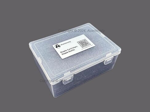 Avanternity's Staple Refills, Compatible with Toshiba Staple-2400 Staples (Pack of 1 Box) in Saudi Arabia
