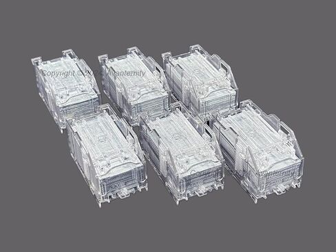 Avanternity's Staple Refills, Compatible with Toshiba Staple-2400 Staples (Pack of 1 Box) in Saudi Arabia