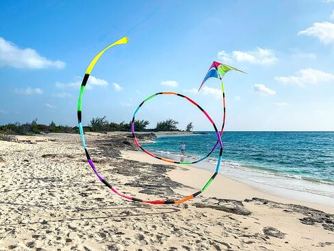 Prism Quantum Dual-line Stunt Kite in Kuwait