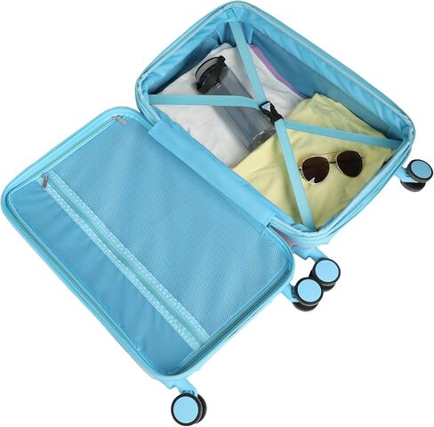 Bioworld Hello Kitty & Friends Character Group 20" Carry-On Luggage-OSFA in Saudi Arabia