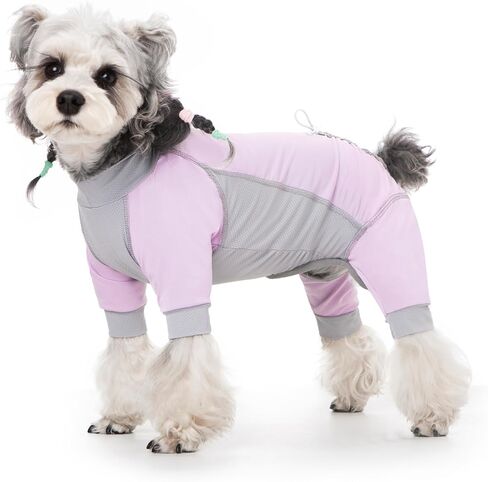 Dog Sun Protection Shirt, UV Shirt for Dogs, Lightweight Breathable Cooling Vest, Quick Dry Dog Summer Clothes for Small Dogs in Kuwait