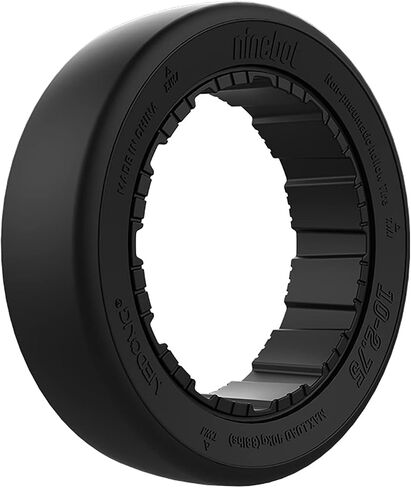 Electric GoKart Pro and Gokart Bundle Rear Tire Kit Compatible with Ninebot by Segway Go Kart PRO,Gokart(with Ninebot S Max), S-MAX Quick Release Sports Drift Tires Original Accessories (2PCS) in Saudi Arabia
