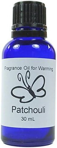 Driftwood Concentrated Premium Fragrance Oil, Cobalt Blue Glass Bottle, Euro Style Dropper Cap in Saudi Arabia