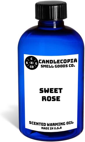 Driftwood Concentrated Premium Fragrance Oil, Cobalt Blue Glass Bottle, Euro Style Dropper Cap in Saudi Arabia