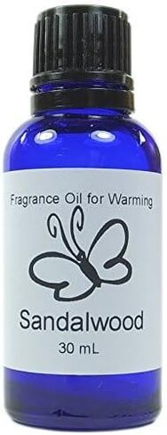 Driftwood Concentrated Premium Fragrance Oil, Cobalt Blue Glass Bottle, Euro Style Dropper Cap in Saudi Arabia