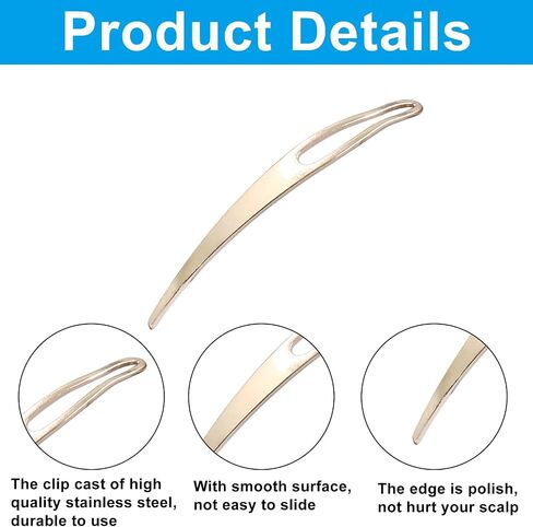 4 أجهزة كمبيوتر متشابكة أداة شقيقة retighten أداة dreadlock الكروشيه الإبرة لدرودلوك الشعر (الذهب الوردي) in Kuwait