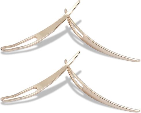 4 أجهزة كمبيوتر متشابكة أداة شقيقة retighten أداة dreadlock الكروشيه الإبرة لدرودلوك الشعر (الذهب الوردي) in Kuwait