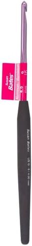 Susan Bates Bulk Ergonomic Crochet Hook, Size G in Saudi Arabia