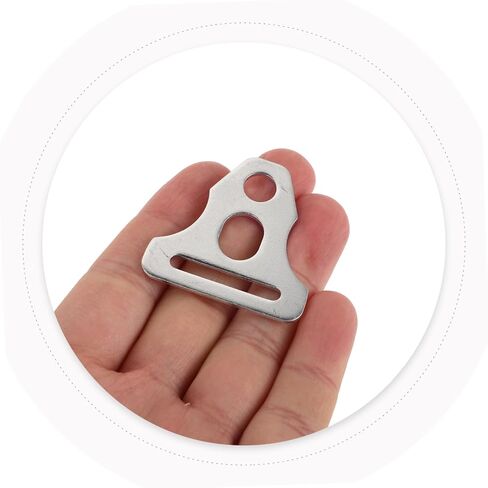 6pcs خيمة سلك الحبل ضباط الحبل دائمة الحبل لتخييم حبل الرياح الموتر السحابات متعددة الاستخدامات لخيمة آمنة وتركيبات الشمس في الهواء الطلق in Kuwait