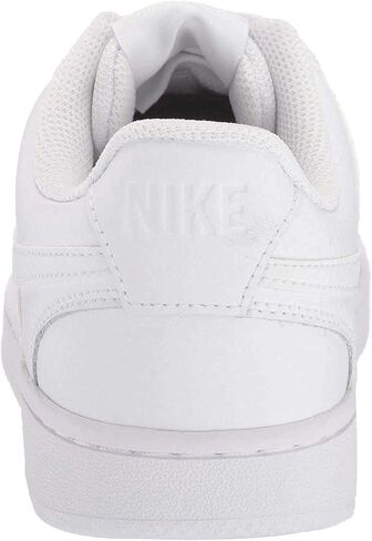 حذاء كرة السلة الكلاسيكي الحديث للنساء من Nike (Summit White/Pure Platinum، us_Footwear_Size_System، للبالغين، للنساء، رقمي، متوسط، رقمي_9_نقطة_5)، 9.5 in Saudi Arabia