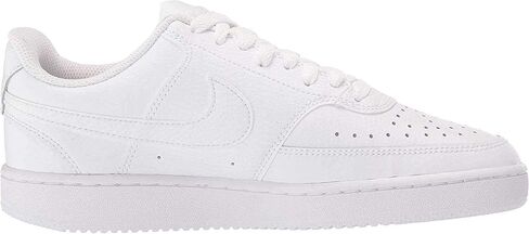 حذاء كرة السلة الكلاسيكي الحديث للنساء من Nike (Summit White/Pure Platinum، us_Footwear_Size_System، للبالغين، للنساء، رقمي، متوسط، رقمي_9_نقطة_5)، 9.5 in Saudi Arabia