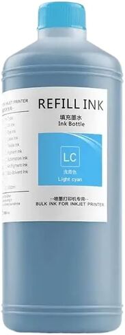 500ML Heat Transfer Ink Compatible with 3800 3880 4800 4880 7700 9700 7800 7880 7600 9600 9800 9880 P800 T3270 T5270 for Sublimation Printing(Light Light Black) in Saudi Arabia