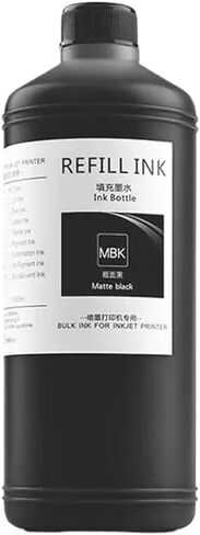 500ML Heat Transfer Ink Compatible with 3800 3880 4800 4880 7700 9700 7800 7880 7600 9600 9800 9880 P800 T3270 T5270 for Sublimation Printing(Light Light Black) in Saudi Arabia