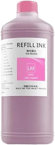 500ML Heat Transfer Ink Compatible with 3800 3880 4800 4880 7700 9700 7800 7880 7600 9600 9800 9880 P800 T3270 T5270 for Sublimation Printing(Light Light Black) in Saudi Arabia