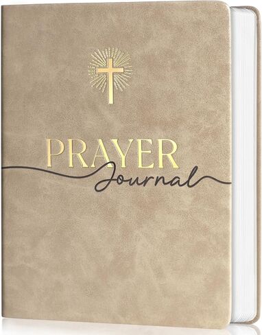 180 Days Prayer & Bible Journal for Women,Faith-Based Christian Planner & Bible Study Notebooks,Spiritual Devotional Planner - God's Book for Prayer | Perfect Religious Gift (Oat) in Saudi Arabia