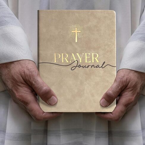 180 Days Prayer & Bible Journal for Women,Faith-Based Christian Planner & Bible Study Notebooks,Spiritual Devotional Planner - God's Book for Prayer | Perfect Religious Gift (Oat) in Saudi Arabia