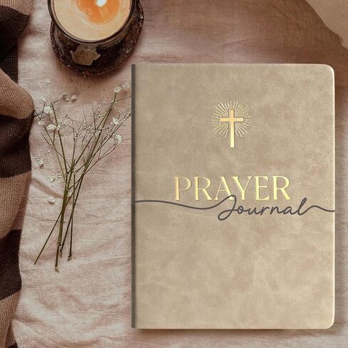 180 Days Prayer & Bible Journal for Women,Faith-Based Christian Planner & Bible Study Notebooks,Spiritual Devotional Planner - God's Book for Prayer | Perfect Religious Gift (Oat) in Saudi Arabia